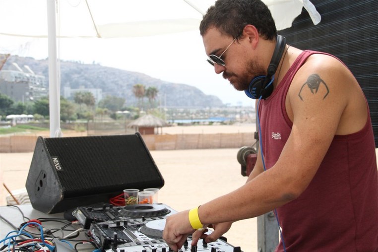 Pacha Ibiza at Praia Beach 